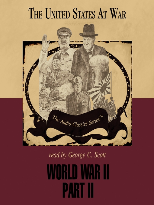 Title details for World War II, Part II by Joseph Stromberg - Available